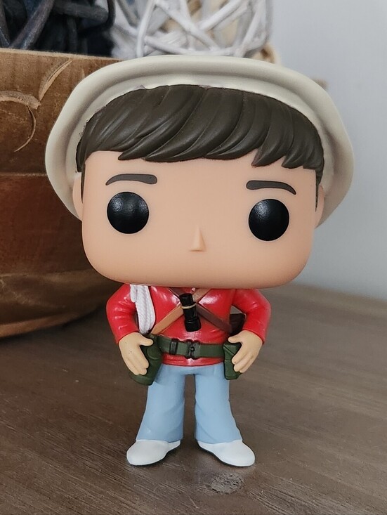 Funko Other - ​🏝️ Funko Pop! Gilligan's Island Gilligan #1263 Loose OOB Retro Tv Vintage Tv